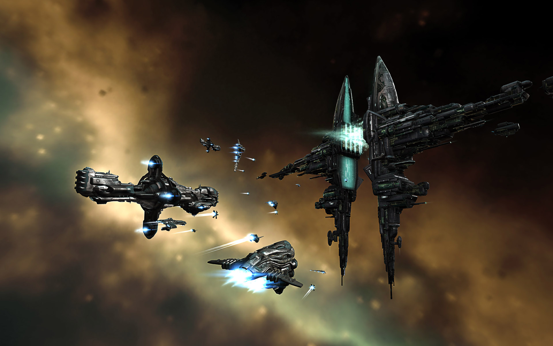 EVE Online - Exodus 