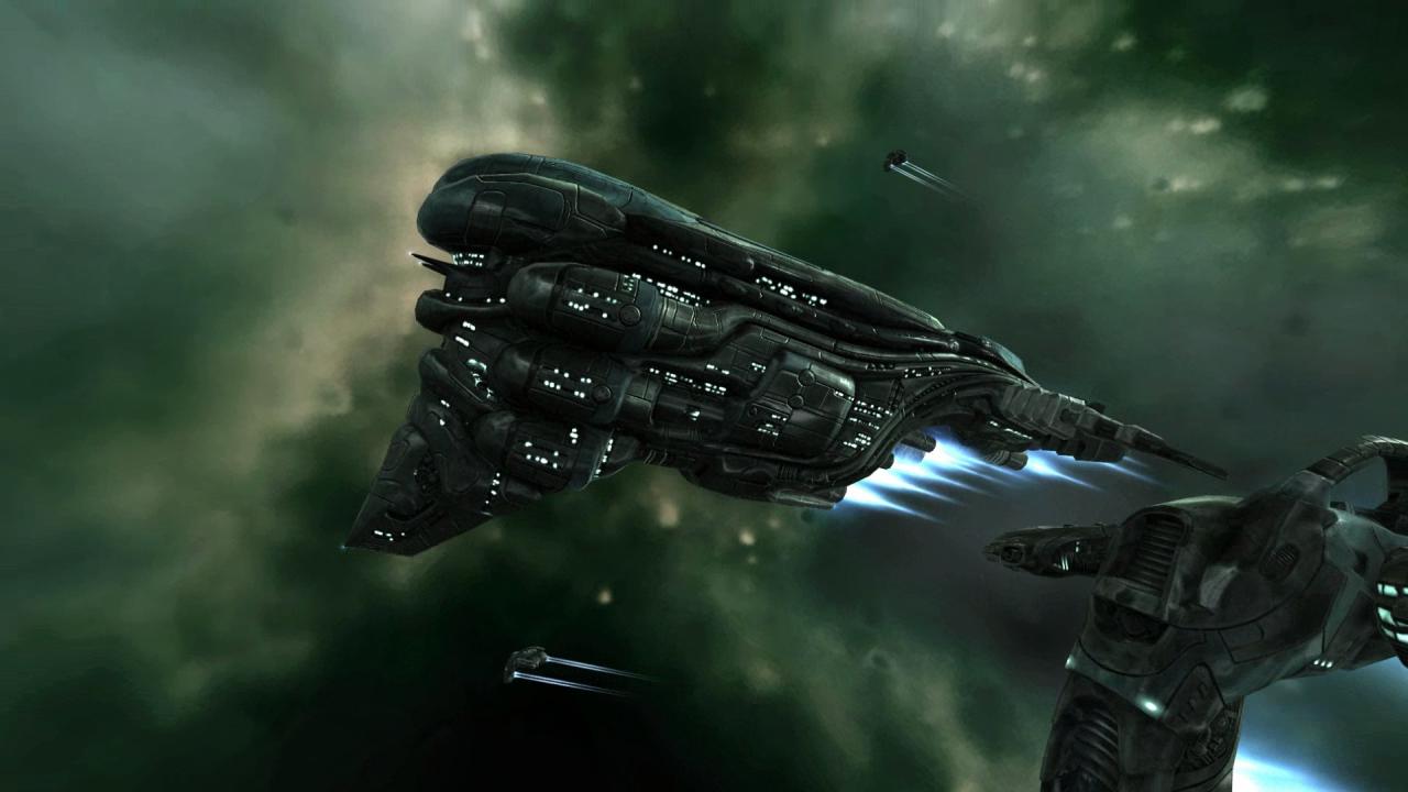 EVE Online - Exodus 