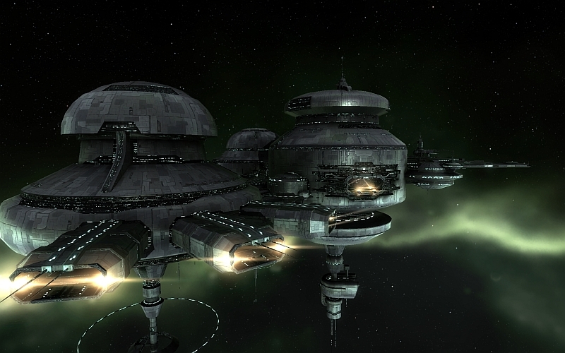 EVE Online - Incursion 