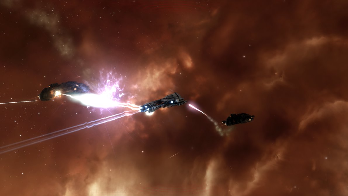 EVE Online - Incursion 