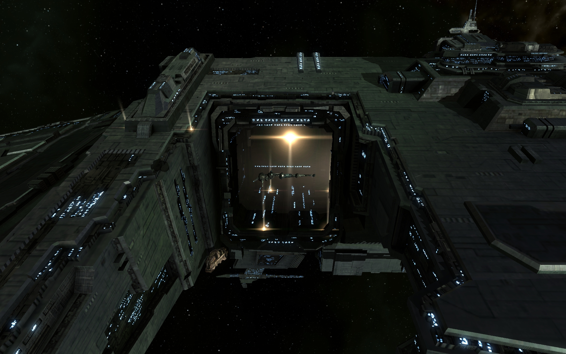 EVE Online - Inferno 