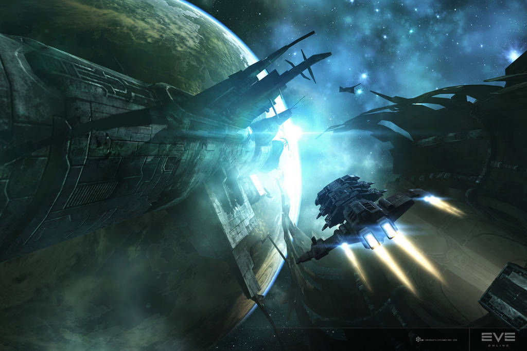 EVE Online - Inferno 