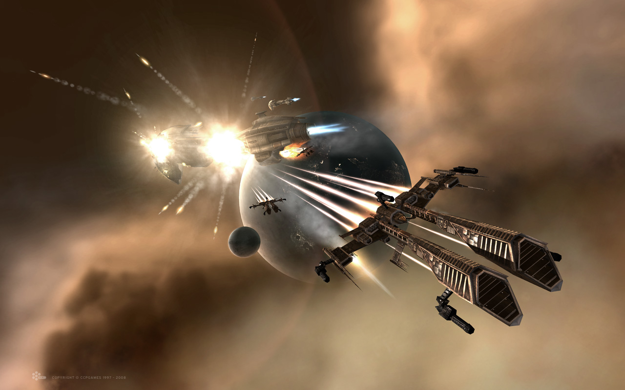 EVE Online - Odyssey 