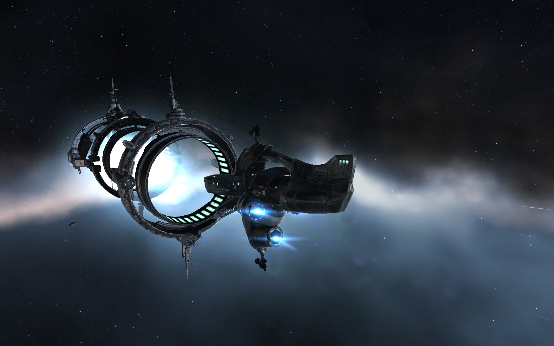 EVE Online - Odyssey 