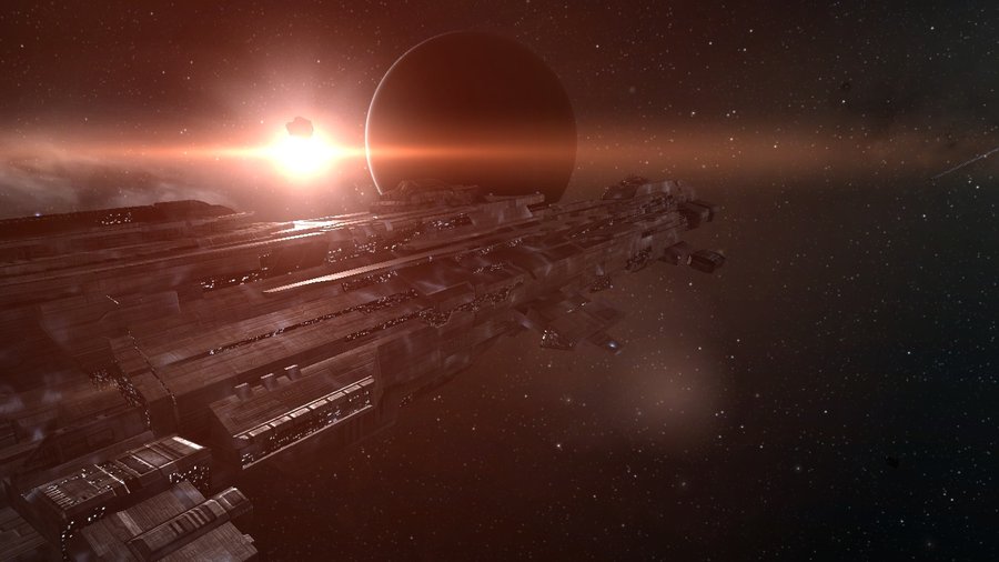 EVE Online - Quantum Rise 