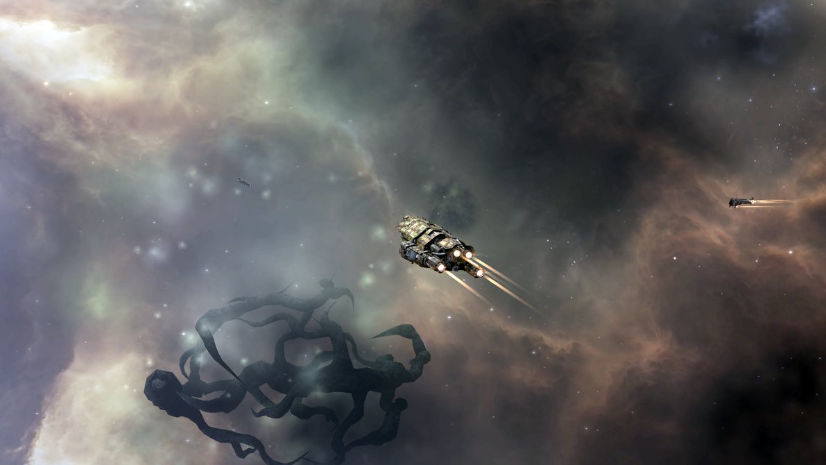 EVE Online - Quantum Rise 