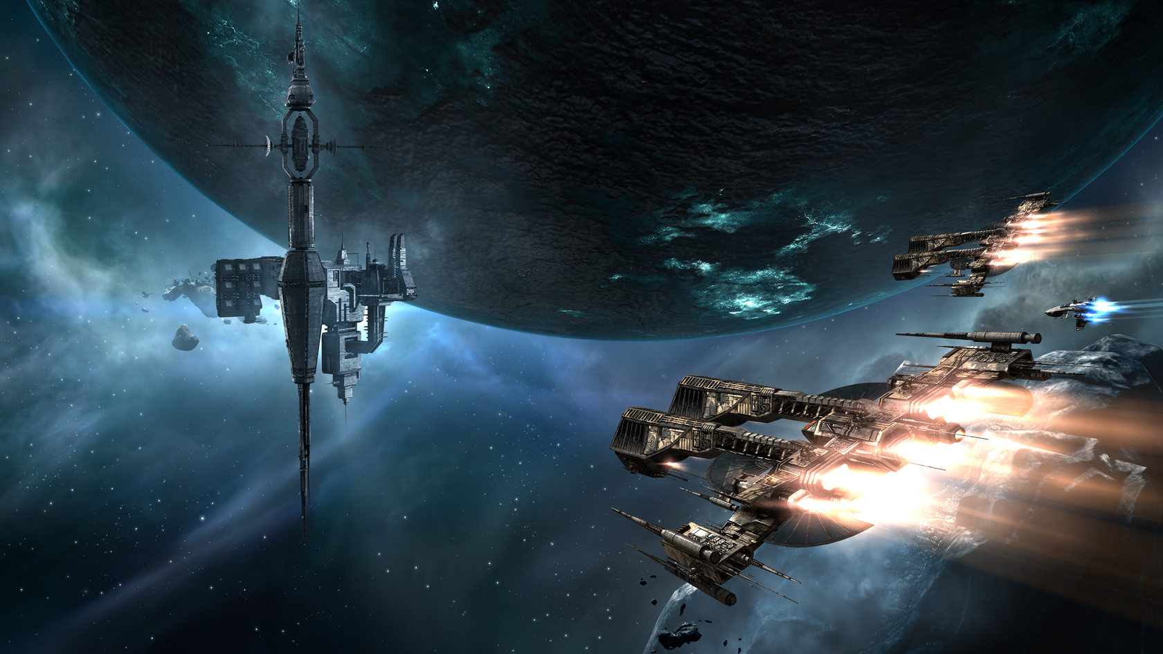 EVE Online - Revelations II 
