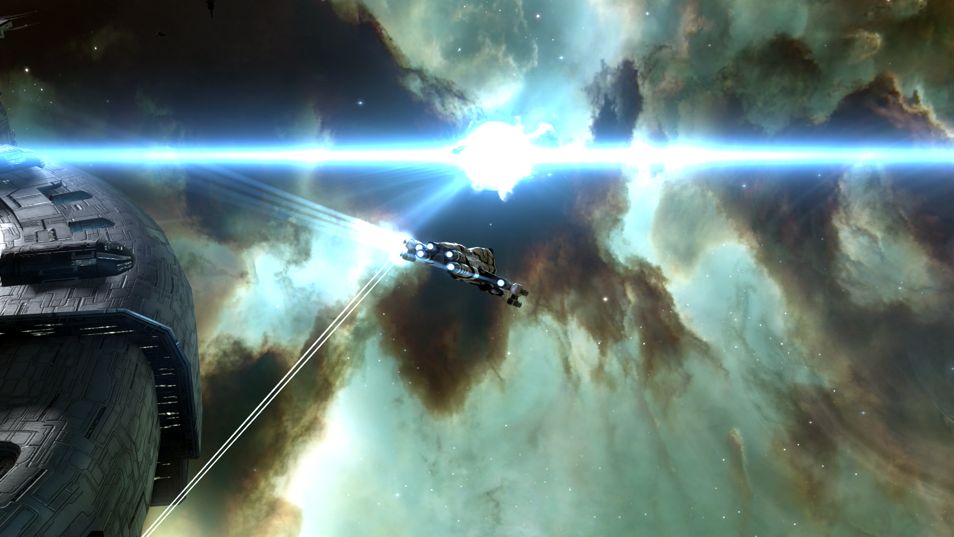 EVE Online - Tyrannis 
