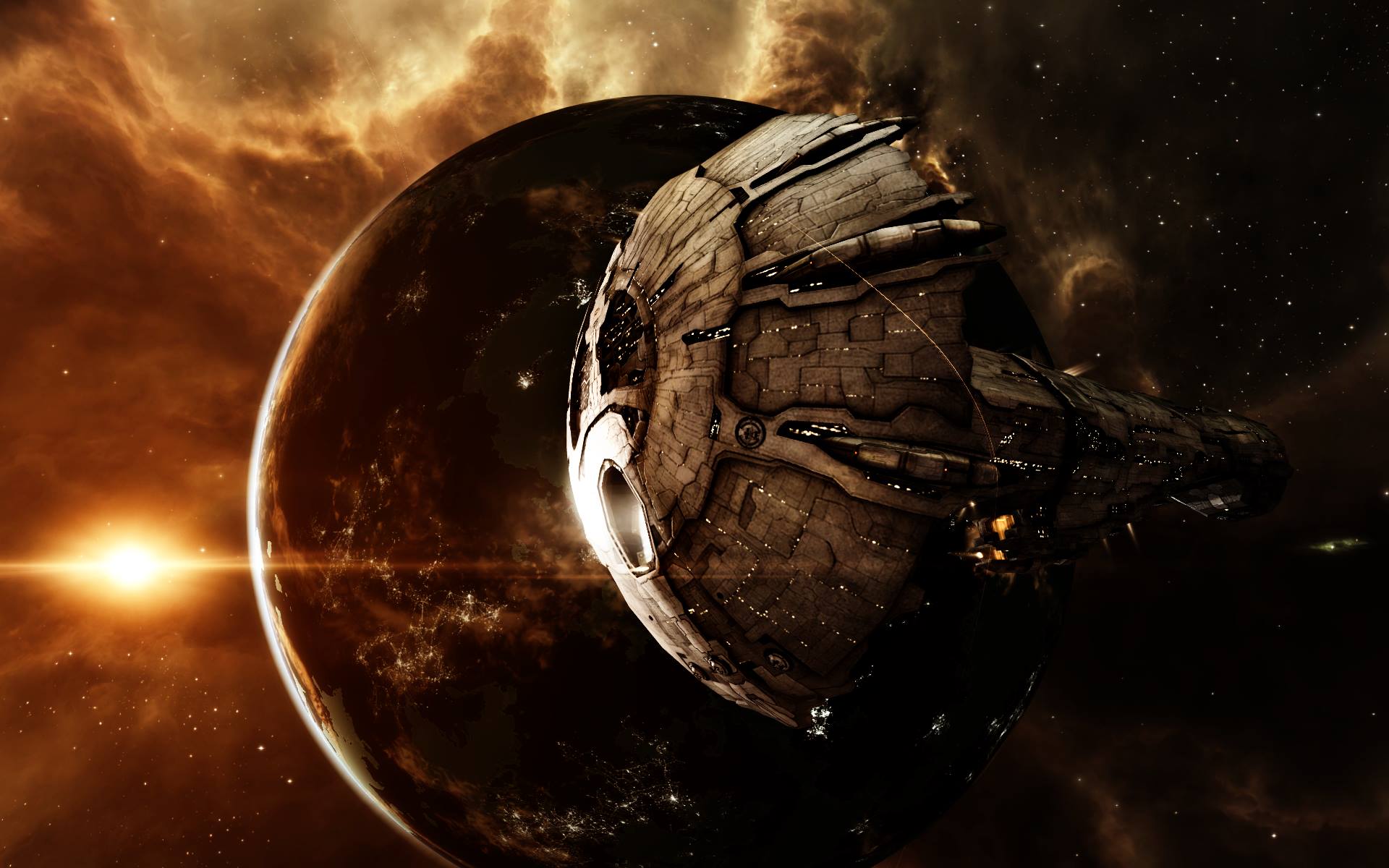 EVE Online 