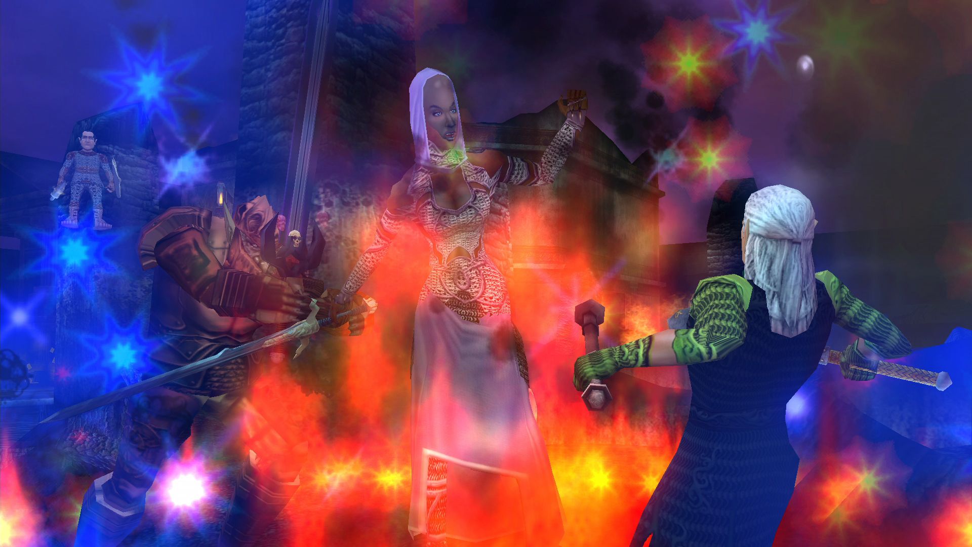 EverQuest - Call of the Forsaken 