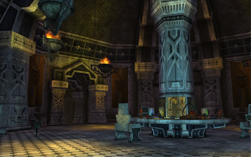 EverQuest - Depths of Darkhollow 