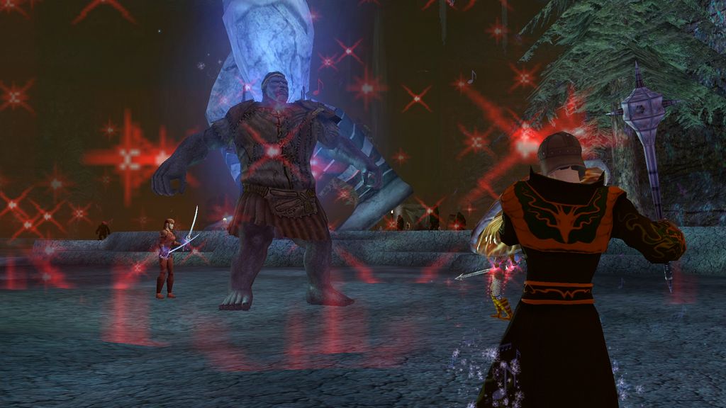 EverQuest - Depths of Darkhollow 