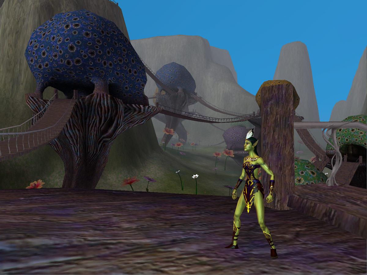 EverQuest - Prophecy of Ro 
