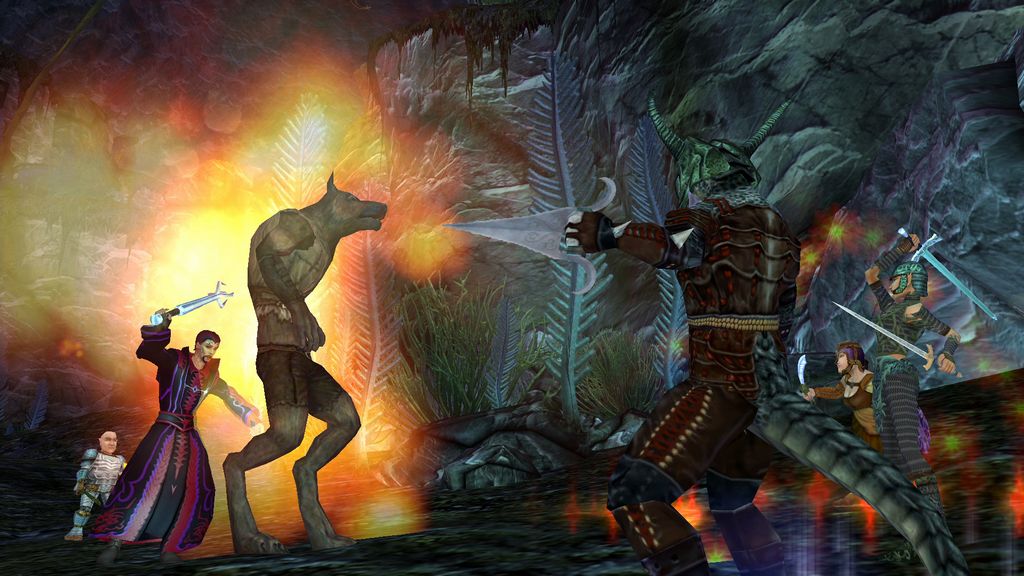 EverQuest - Serpent's Spine 