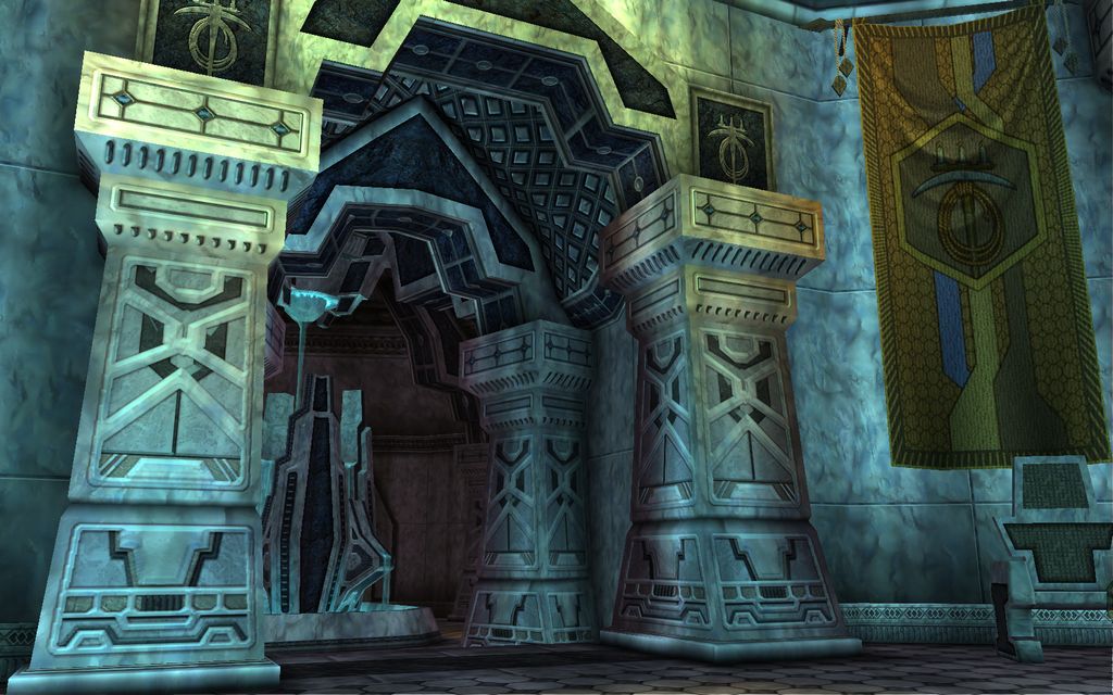 EverQuest - Serpent's Spine 