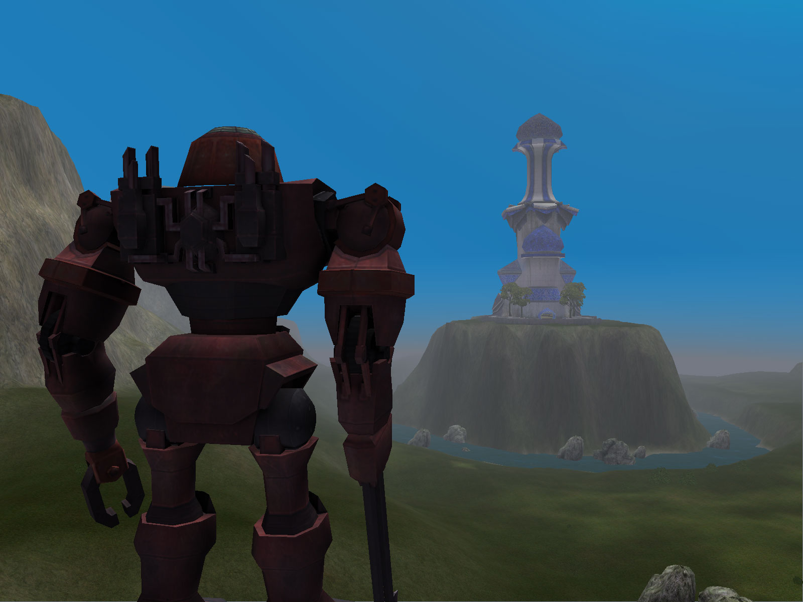 EverQuest - Shadows of Luclin 