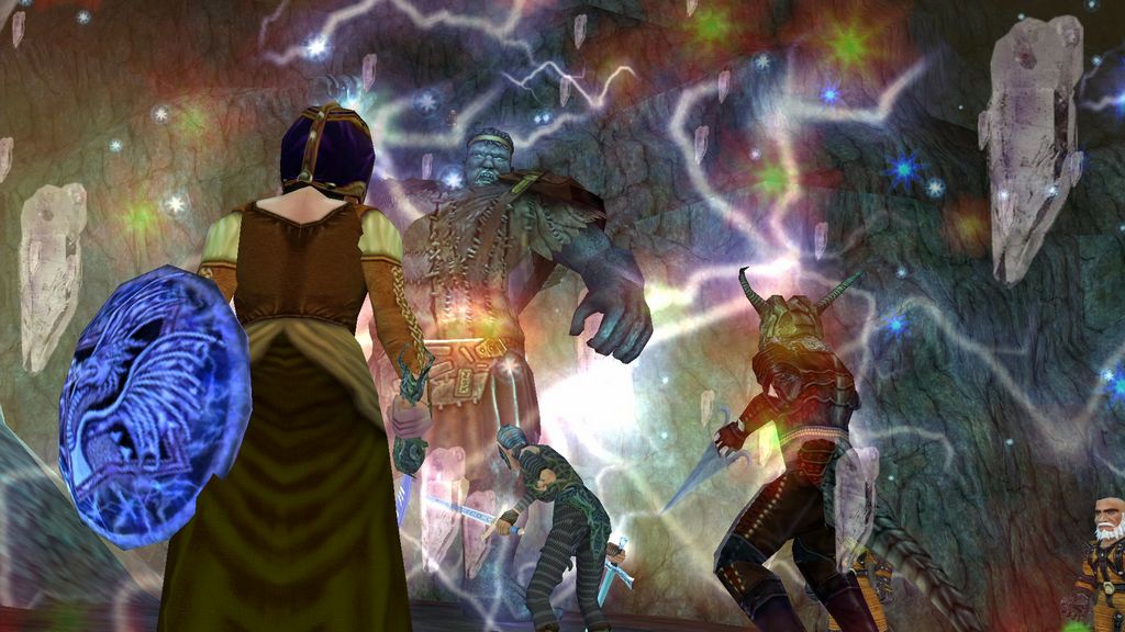 EverQuest -The Buried Sea 