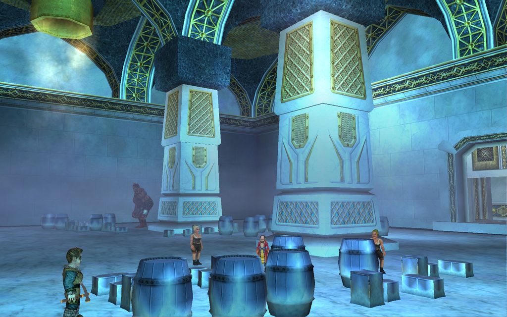 EverQuest -The Buried Sea 