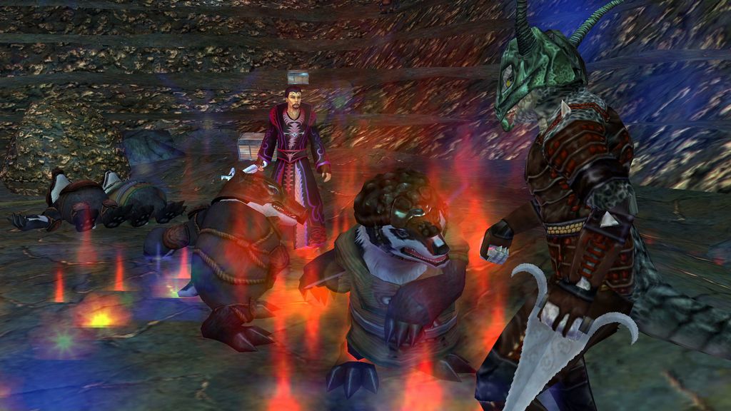 EverQuest -The Buried Sea 