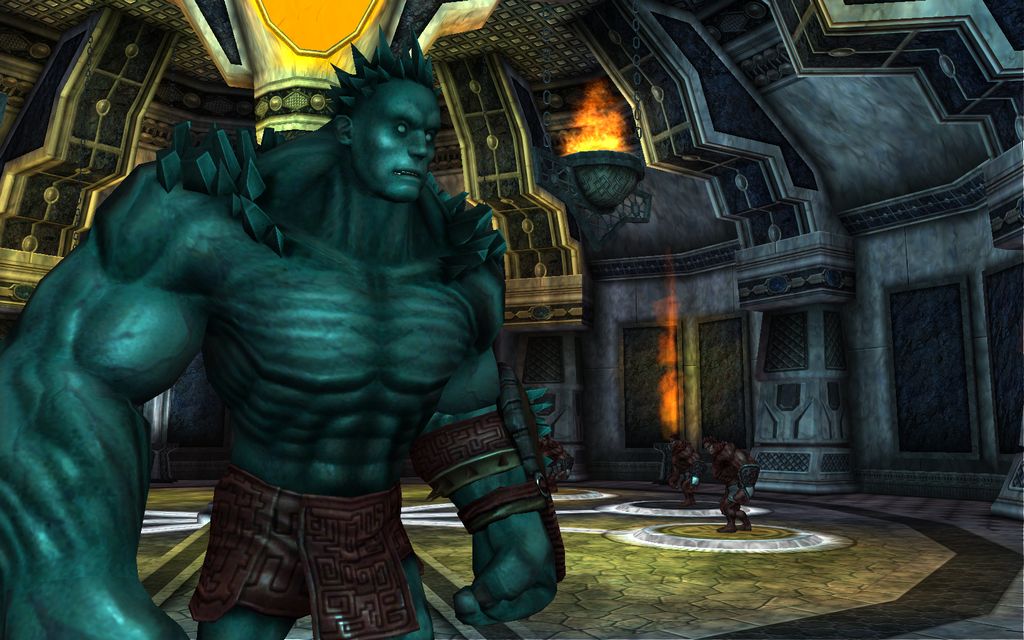 EverQuest - The Legacy of Ykesha 