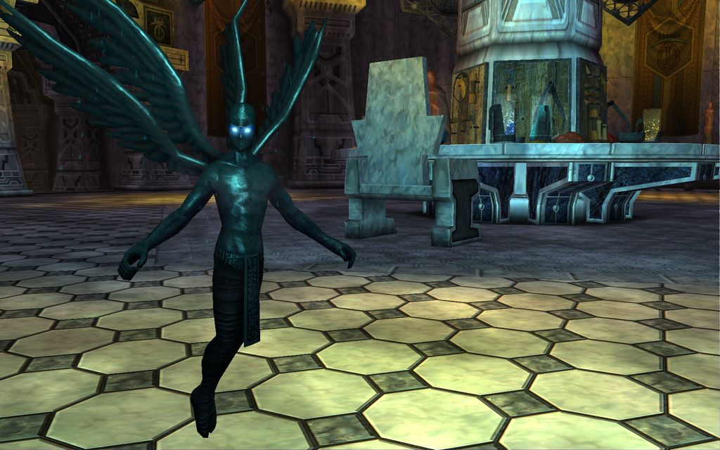 EverQuest - The Legacy of Ykesha 
