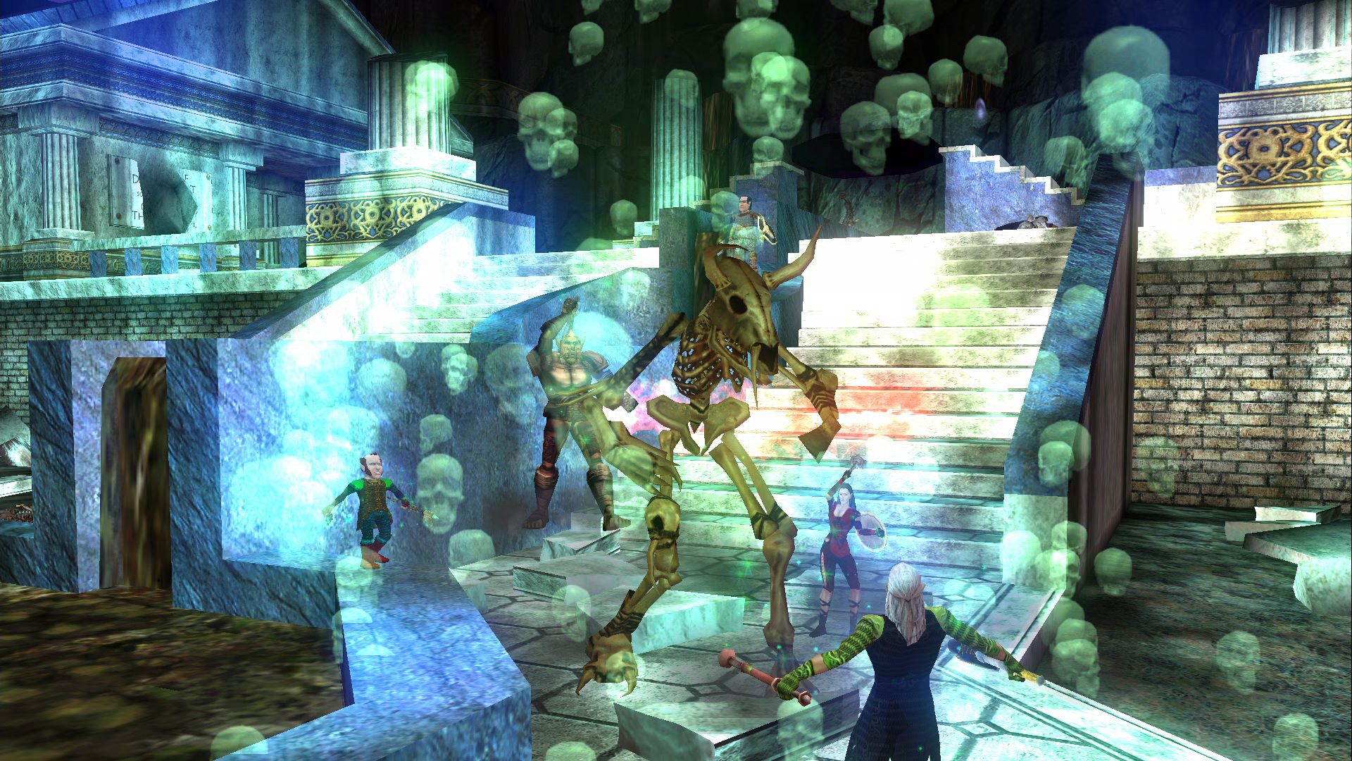 EverQuest - The Ruins of Kunark 