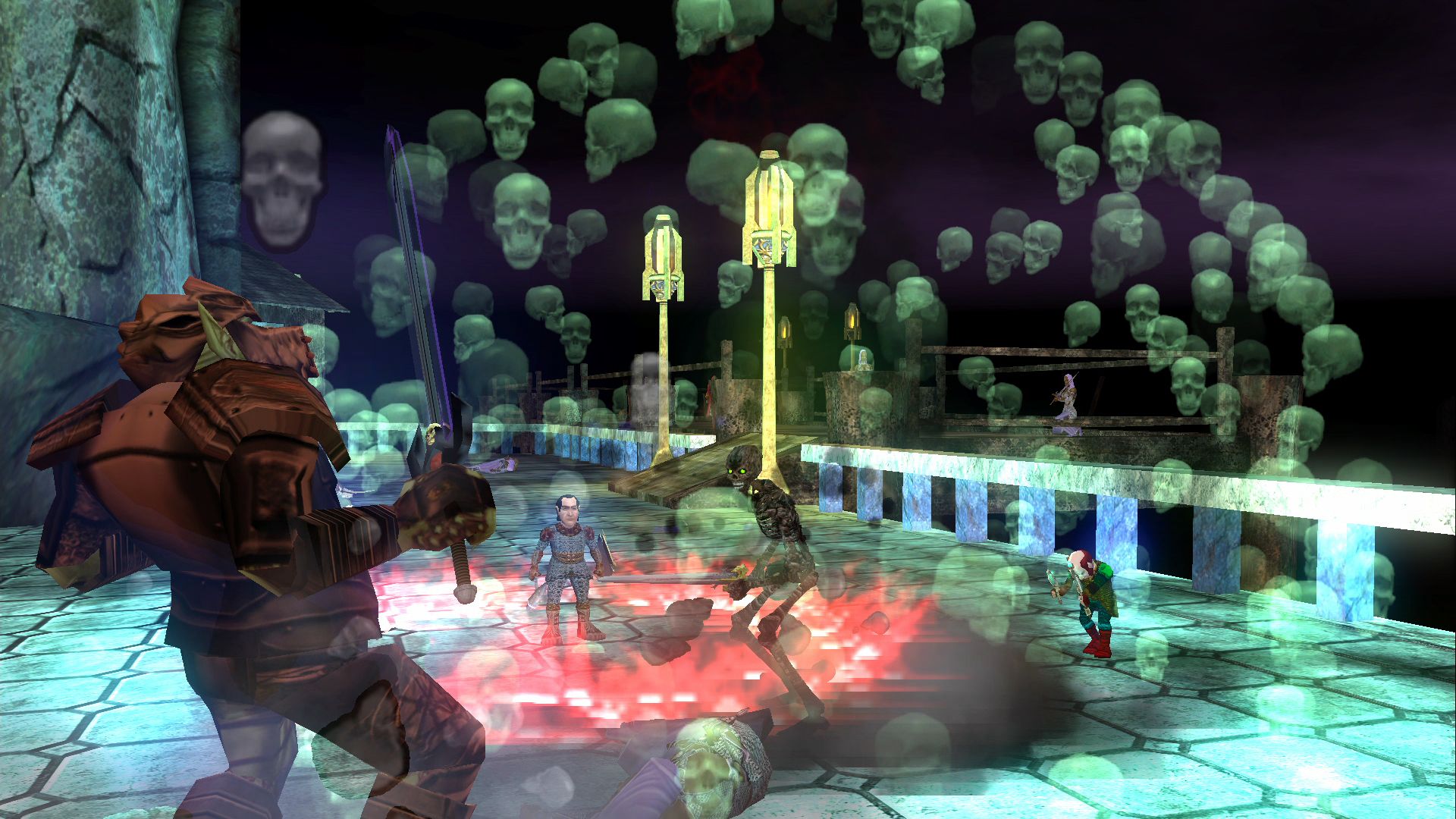 EverQuest - The Scars of Velious 