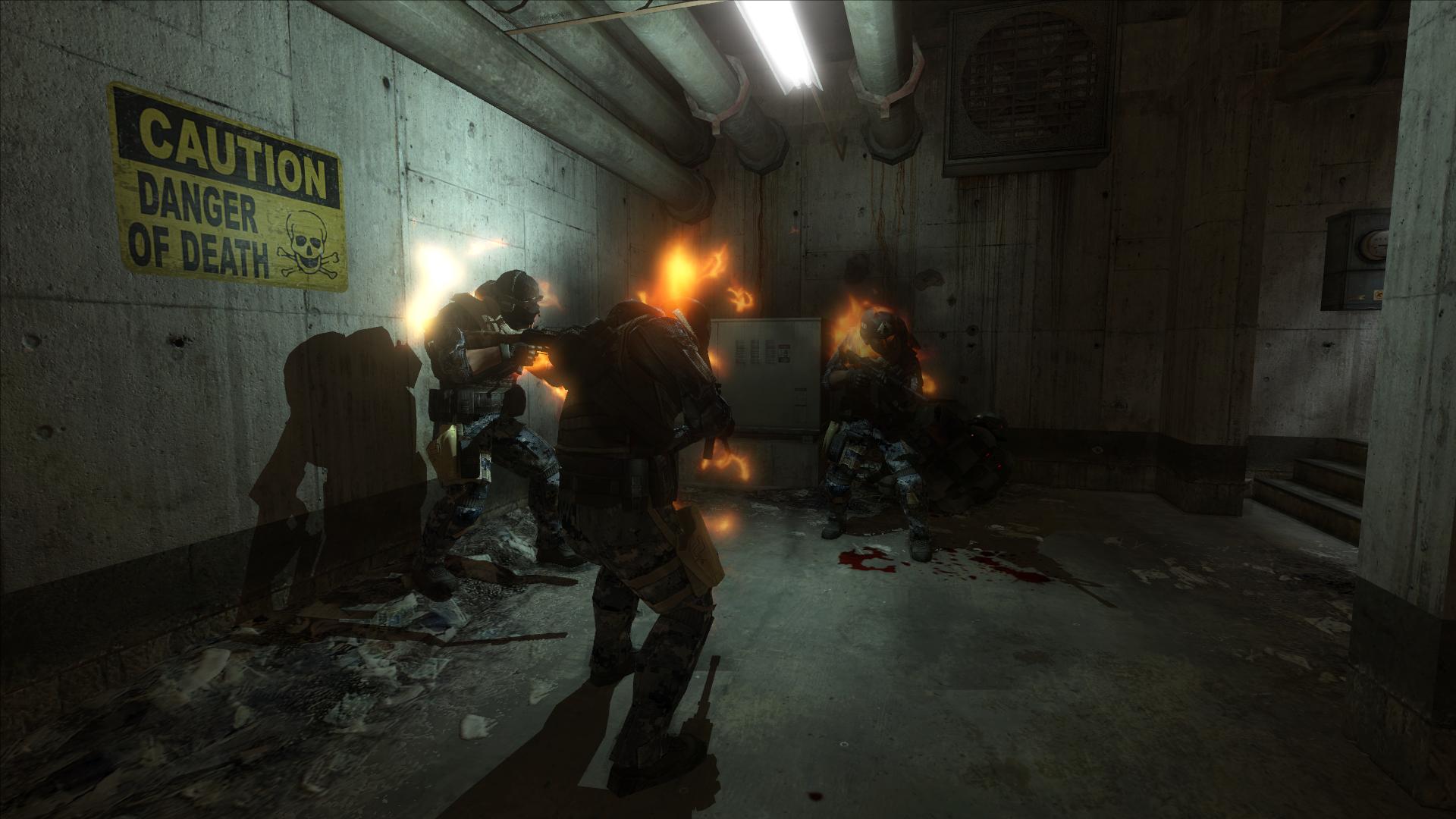 F.E.A.R.: Origin Online 