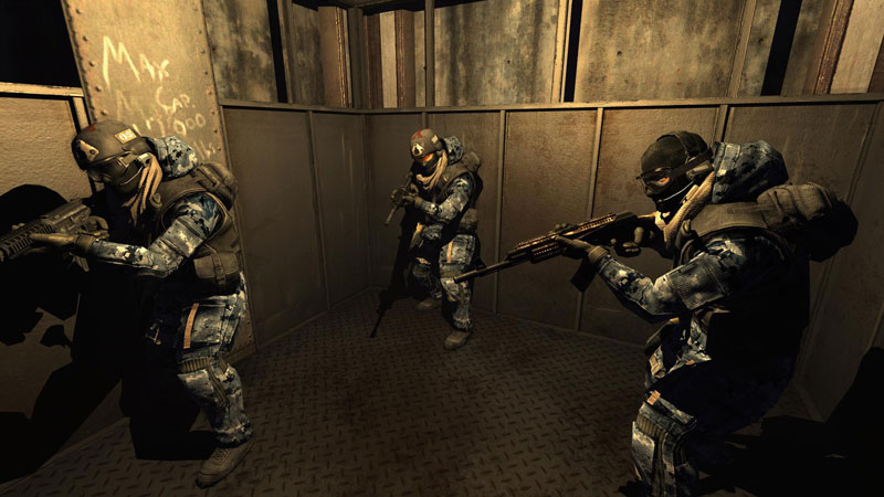 F.E.A.R.: Origin Online 