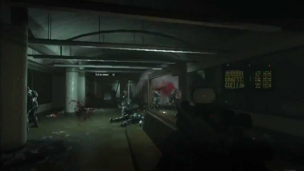 F.E.A.R.: Origin Online 