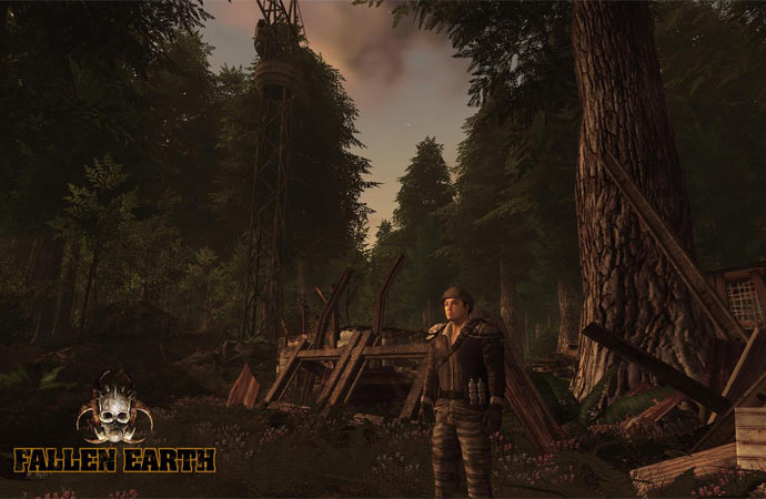 Fallen Earth 