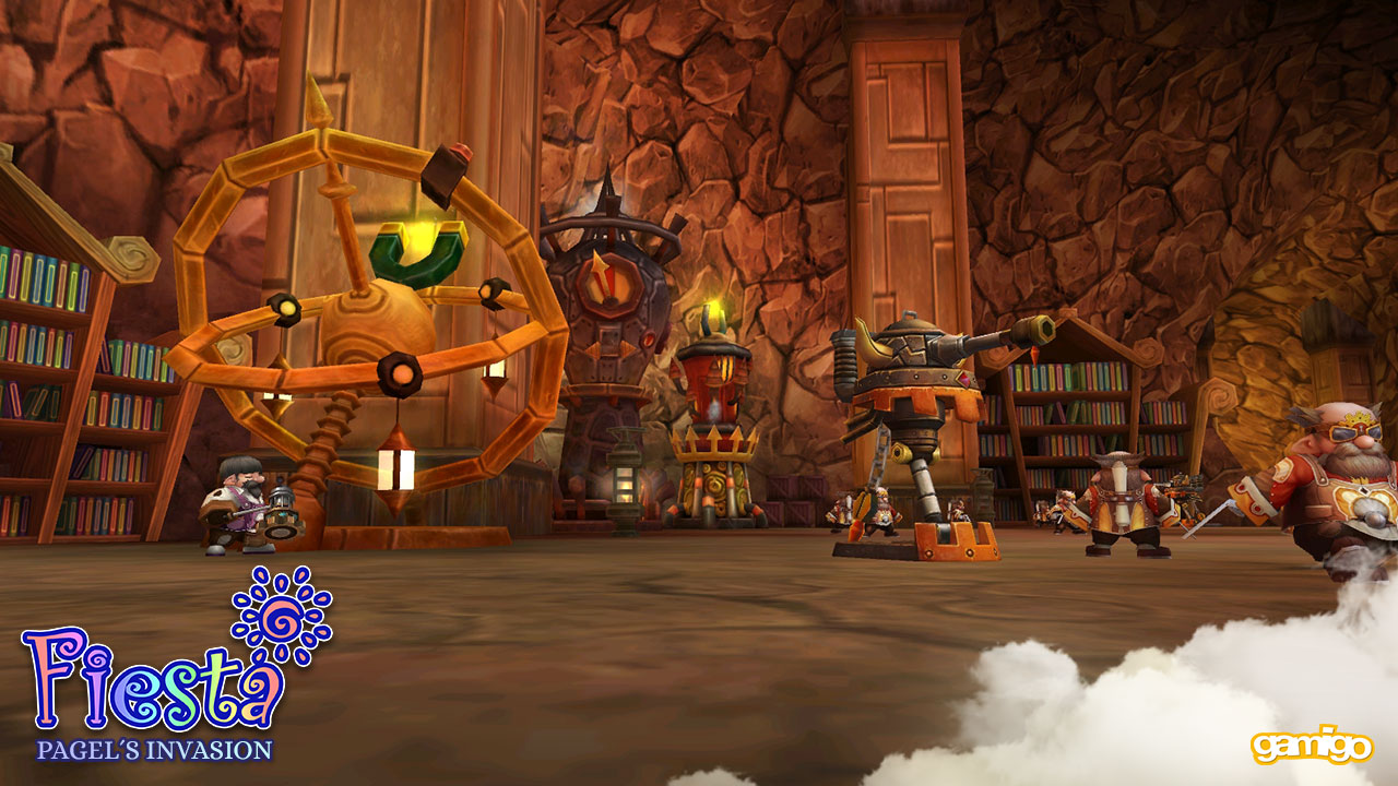 Fiesta Online 