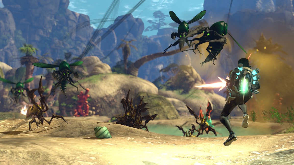 Firefall 