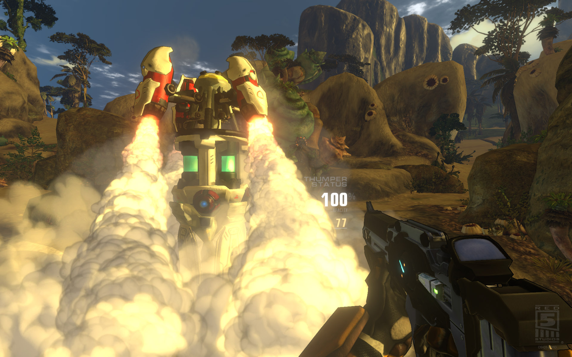 Firefall 