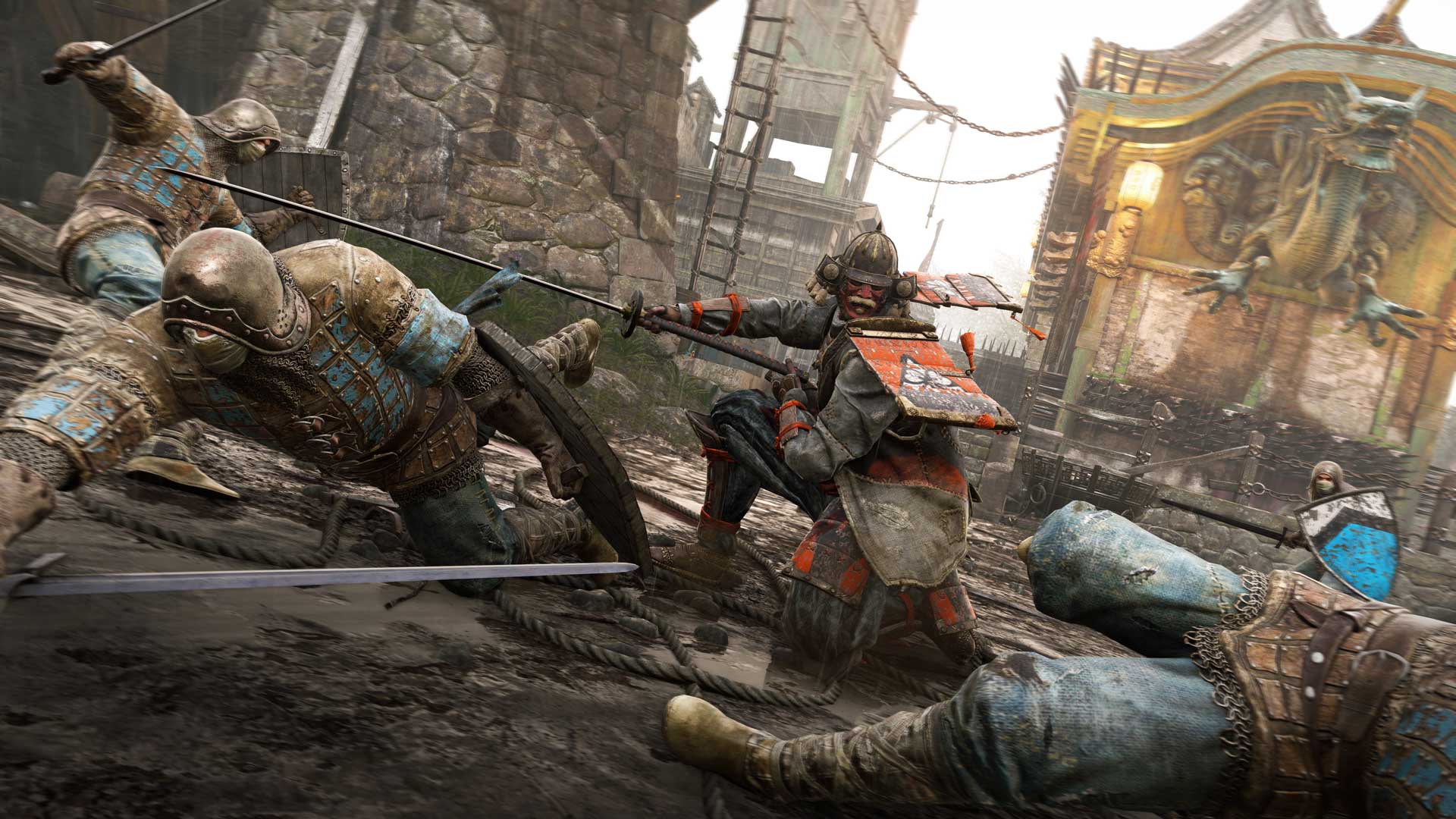 For honor 