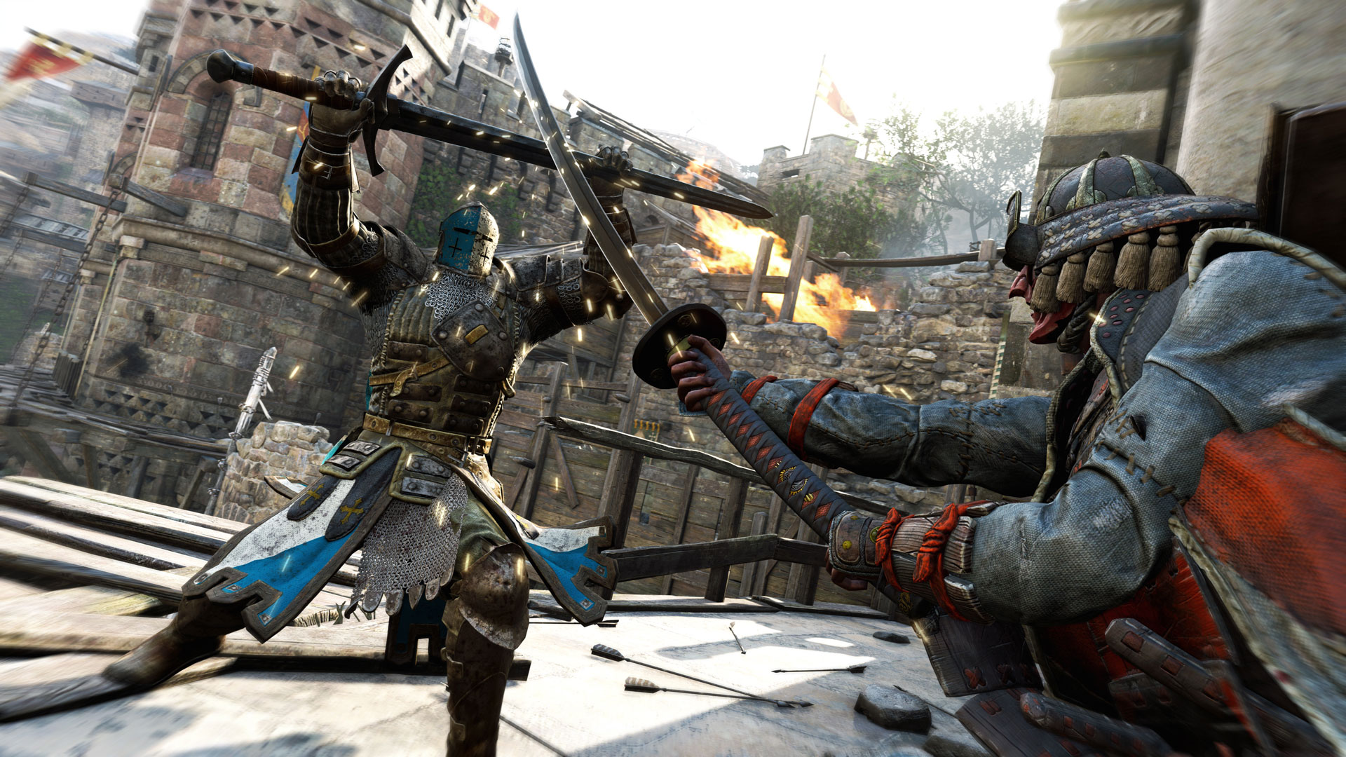 For honor 