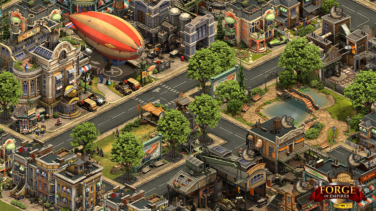 Forge of empires 