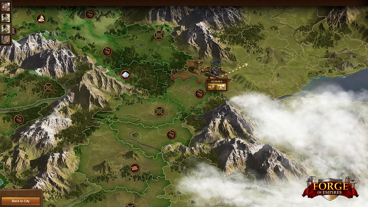Forge of empires 