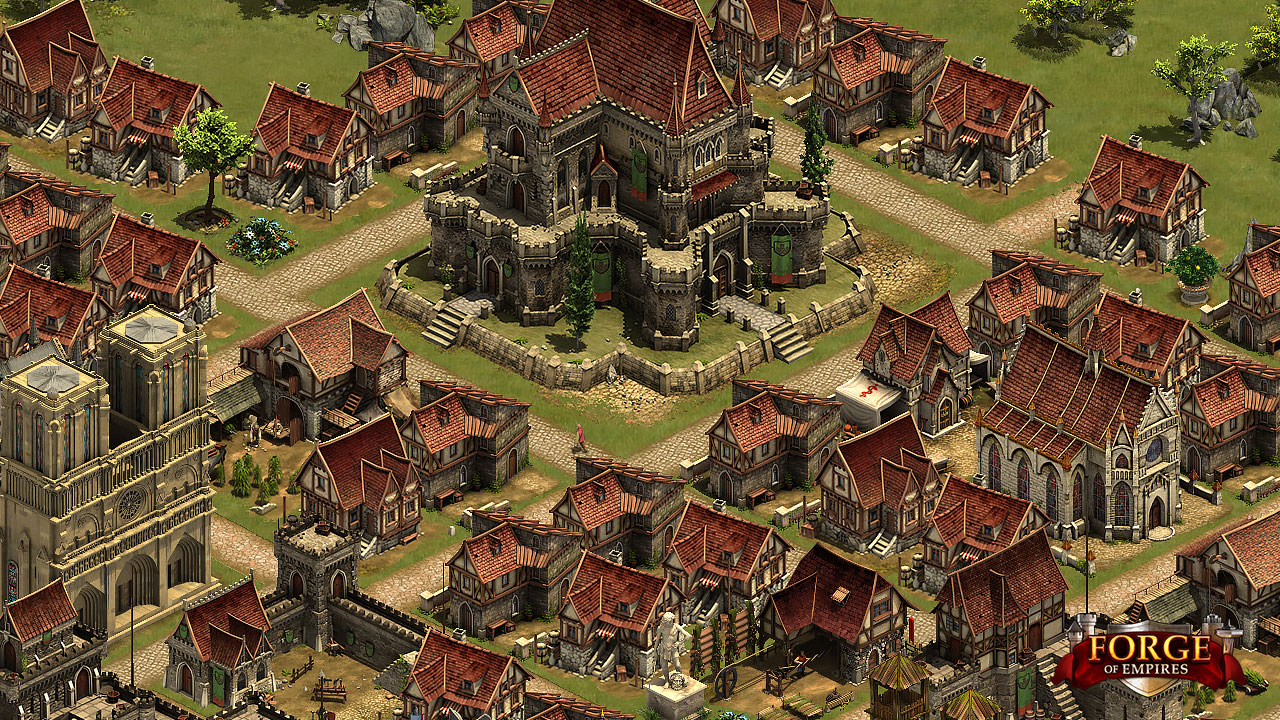 Forge of empires 