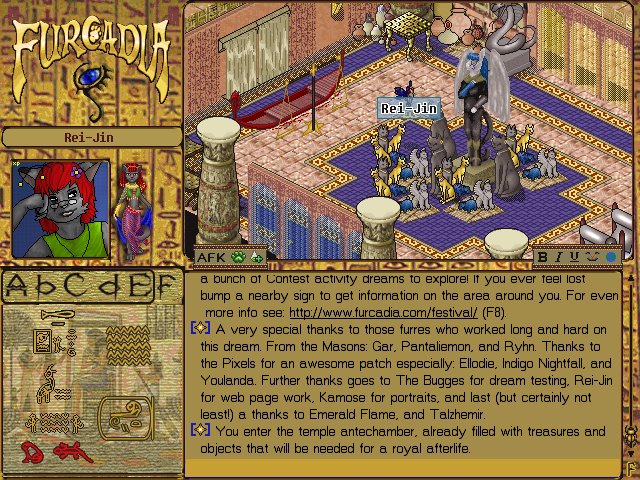 Furcadia 