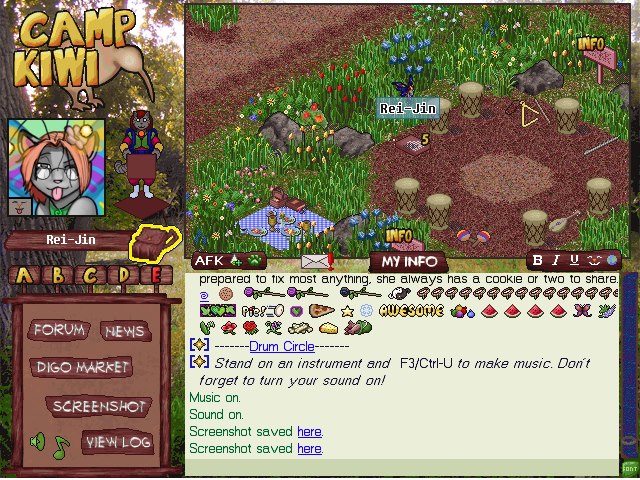 Furcadia 