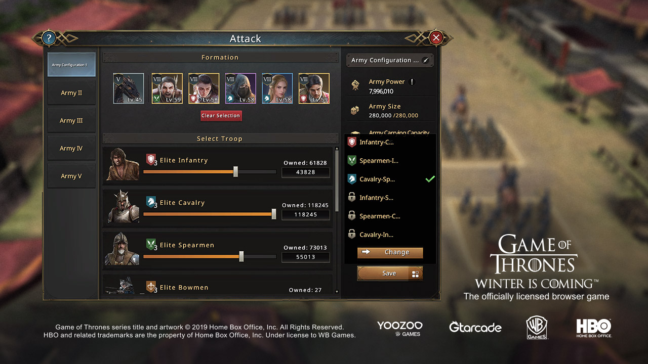 Game of Thrones 