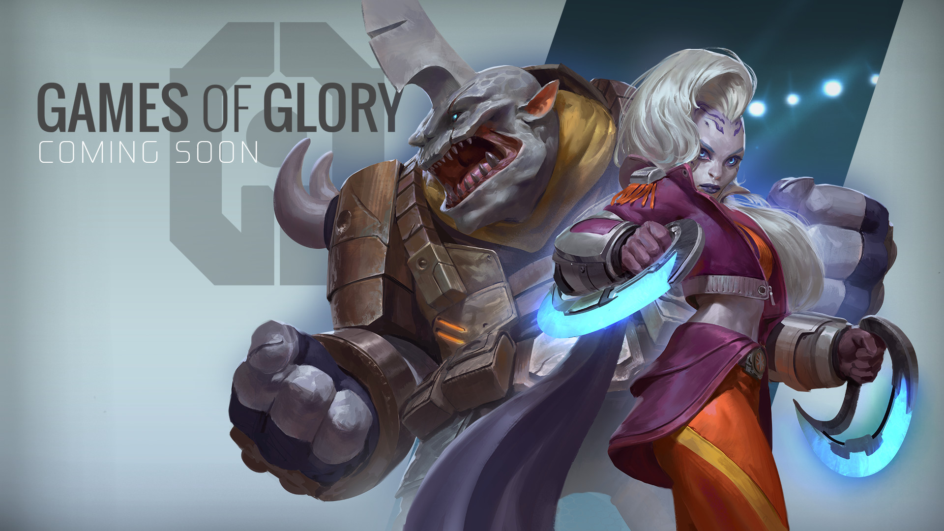 Games of Glory 