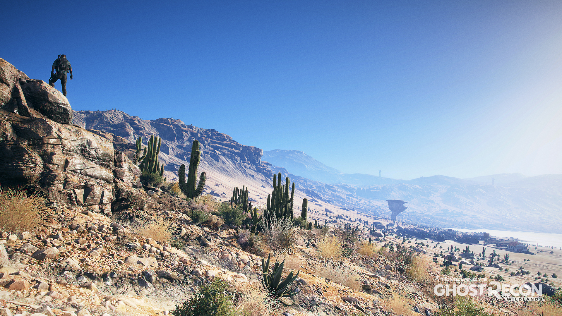 Ghost Recon Wildlands 