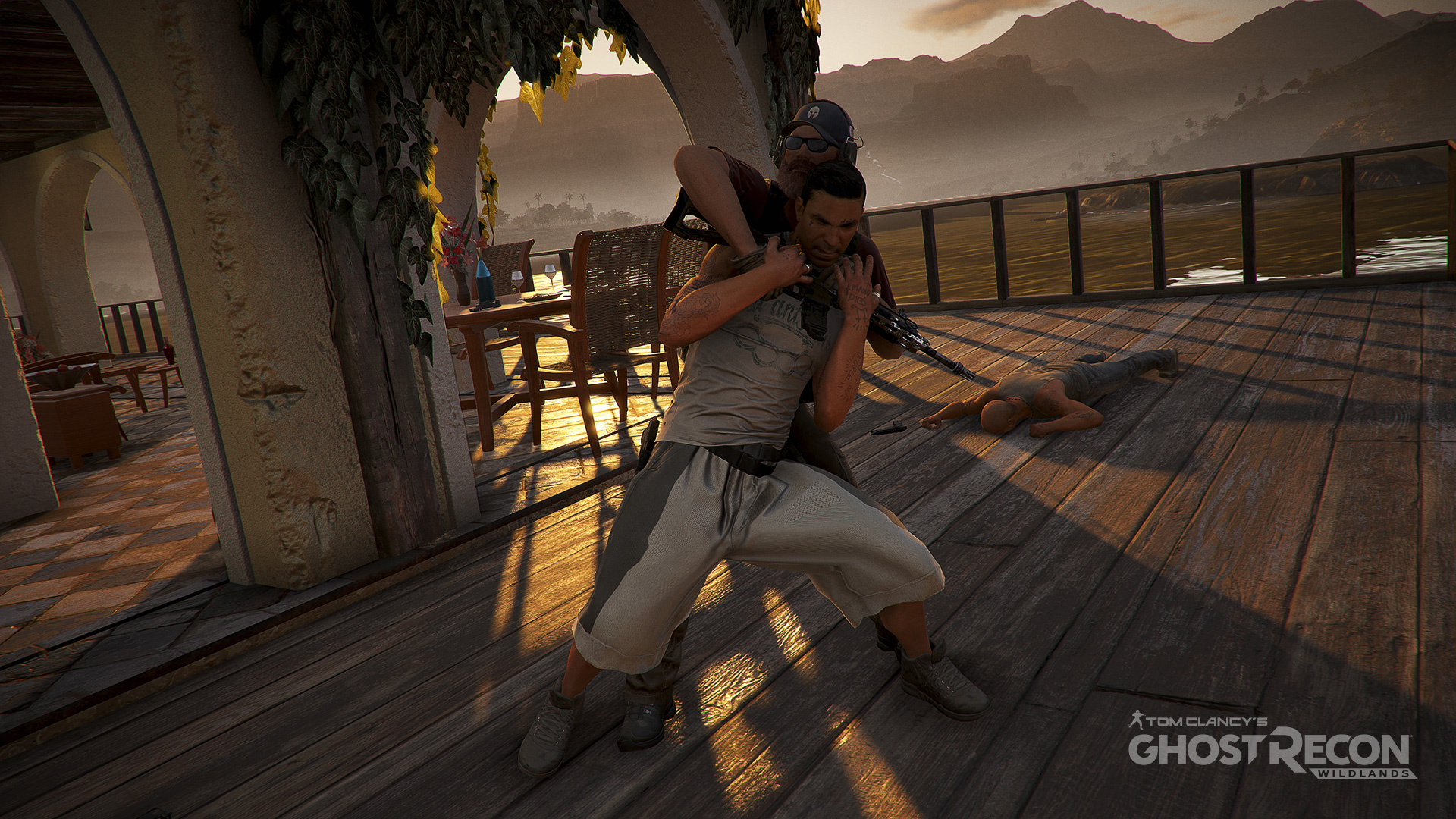 Ghost Recon Wildlands 