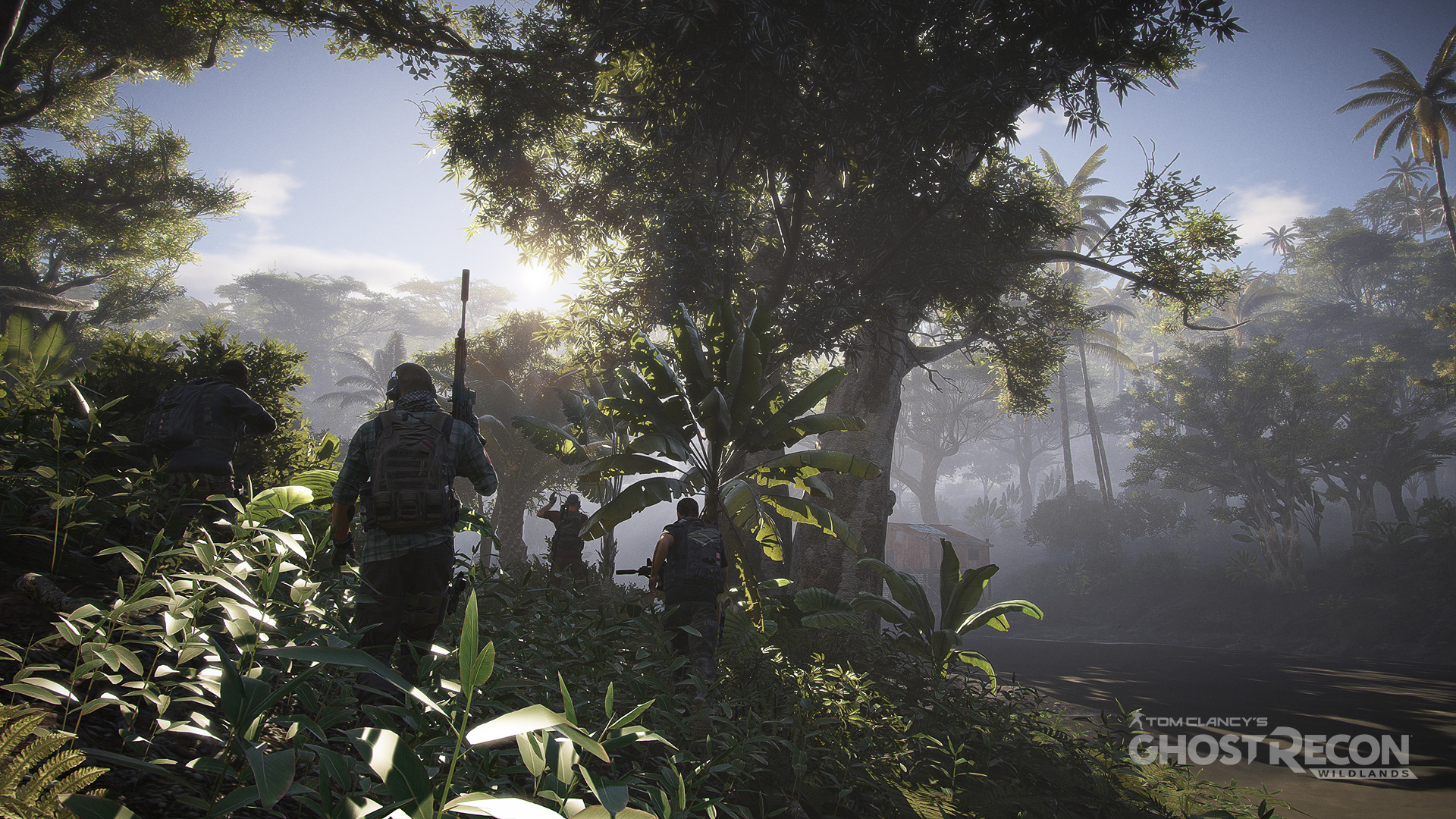 Ghost Recon Wildlands 
