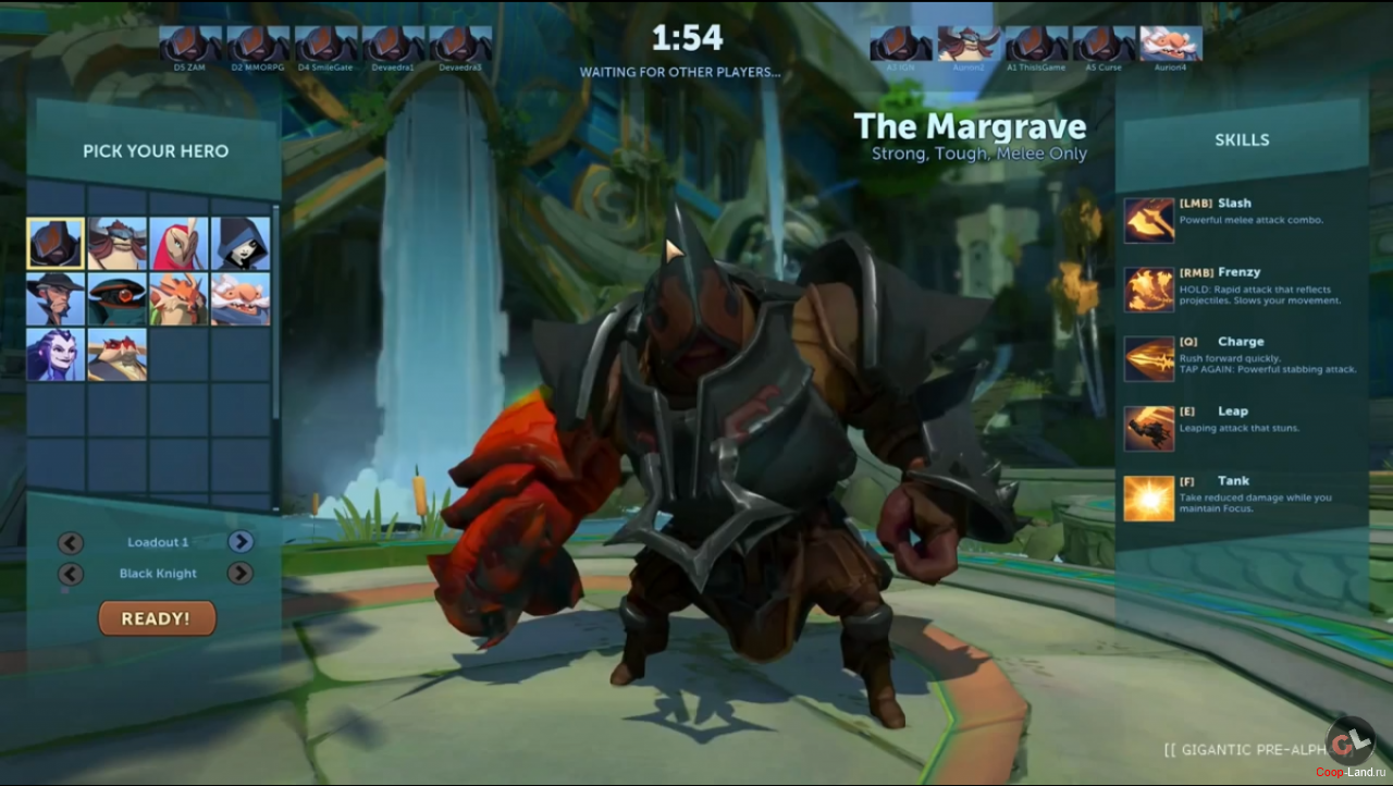 Gigantic 