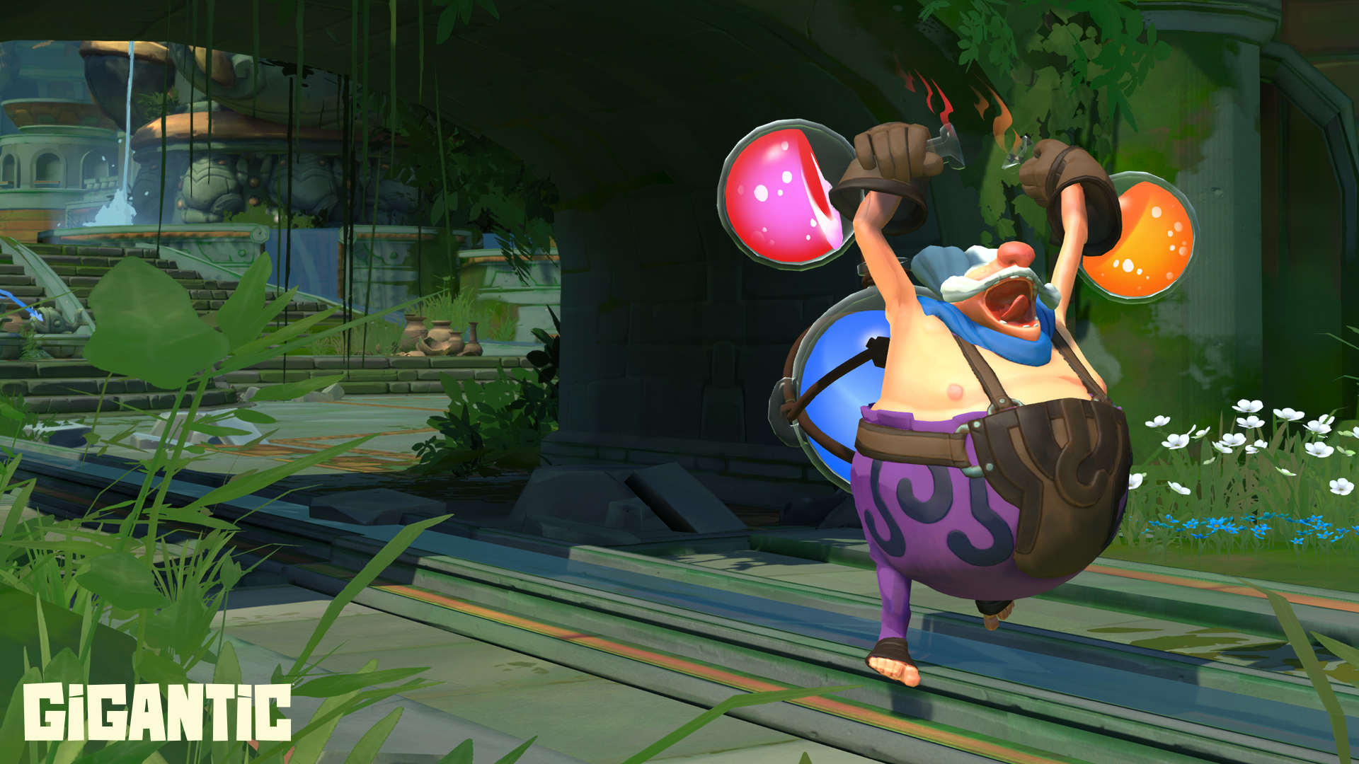 Gigantic 
