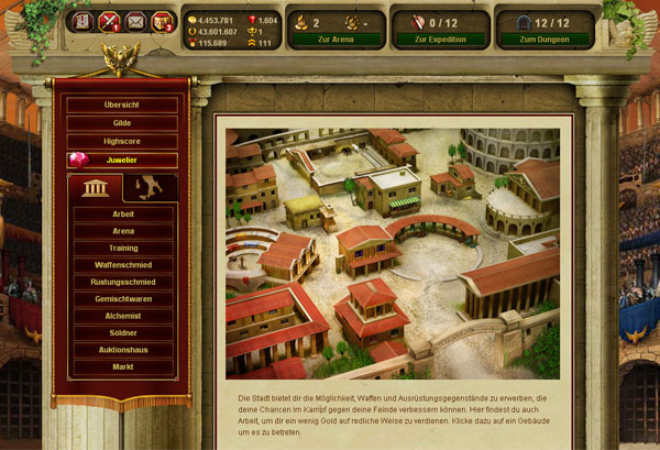 Gladiatus 