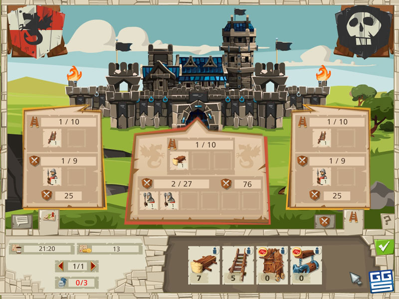 GoodGame Empire 
